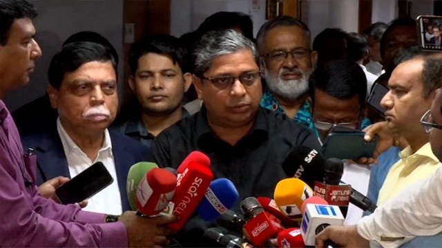 No Educational Qualification Required for Local Government Elections: Mir Shahe Alam
