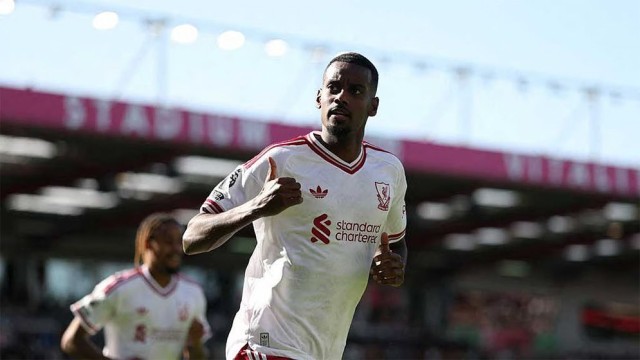 Isak Goal Gives Liverpool 1-0 Win Over Bournemouth