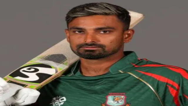 Liton Das Sets Historic Test Record with Bat and Gloves in Abu Dhabi
