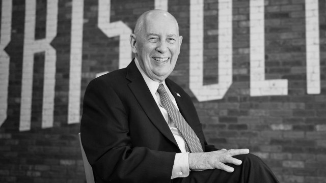 ESPN Co-Founder Bill Rasmussen Dies at 93