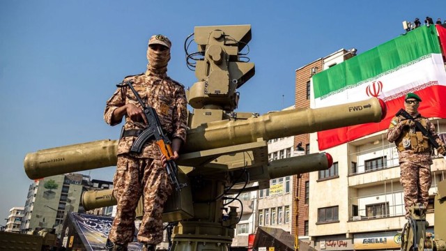 IRGC says Trump’s economic war threat reflects US military failure