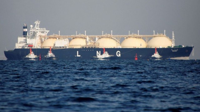 Rough seas halt gas supply from Summit LNG terminal