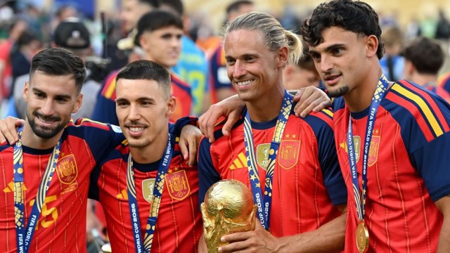 Marcos Llorente Retires from Spain Duty at 31