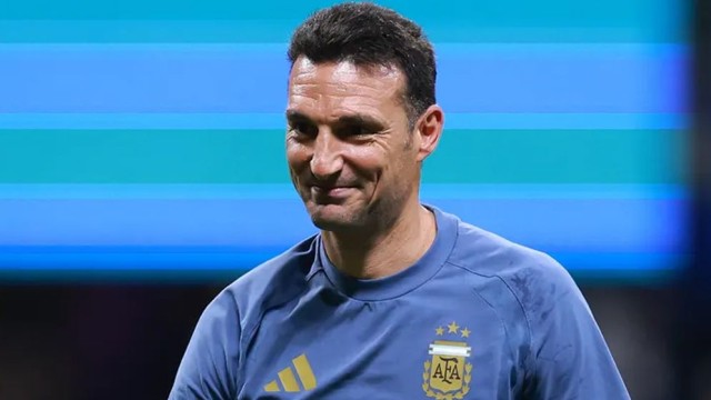 Scaloni Nears Argentina Contract Renewal Through 2028 With 2030 Option