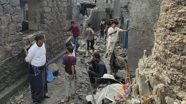 Houthi Strike on Yemen Military Camp Kills 73