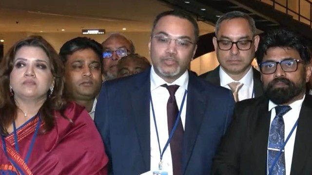 Tarique Conveyed Message of Global Peace, Democracy at UN: Mahdi Amin