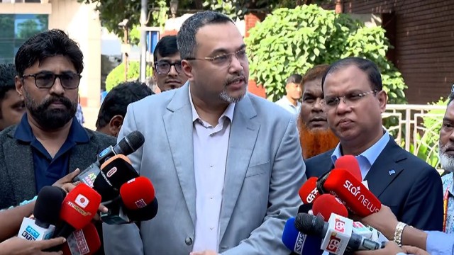 Legal Action Against Those Misusing Government’s Name: PM Adviser