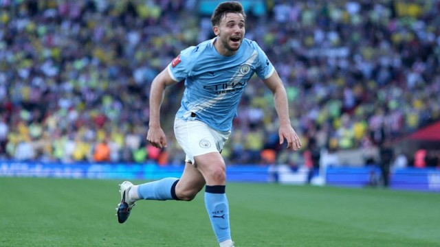 Manchester City Storm Into FA Cup Final, Eye Historic Domestic Treble
