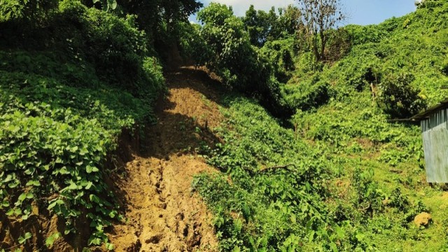 Environment Department Files Enforcement Case Over Hill Cutting in Rangamati