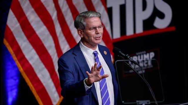 Bessent Outlines Three Possible Outcomes of US Pressure Campaign Against Iran