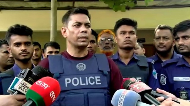 Police Vow Action After Sitakunda Jungle Salimpur Clash
