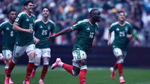 Mexico Begin World Cup Campaign with 2-0 Victory Over South Africa