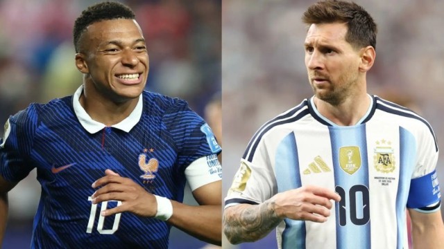 Mbappé Surpasses Pelé in World Cup Goal Contributions, Closes in on Messi's Record