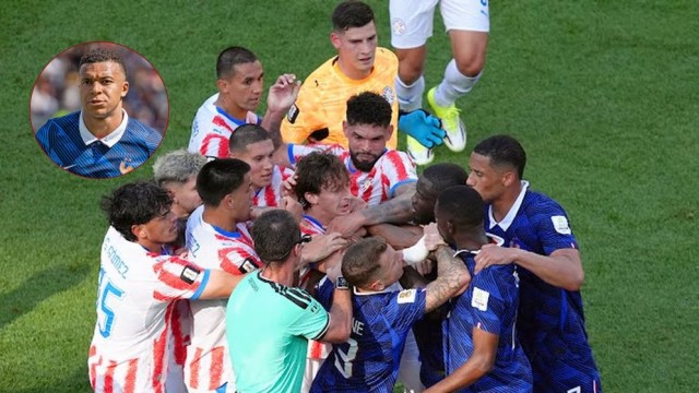 Mbappe Criticizes Paraguay's Physical Tactics After France Reach World Cup Quarter-finals