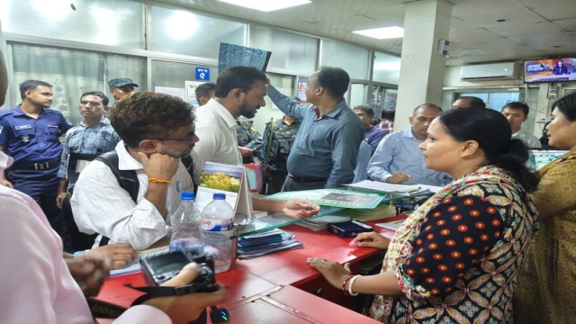 Expired Kits, Irregularities Found at 3 Diagnostic Centres in Rangamati