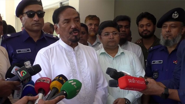 Speaker Says Interim Government “Could Not Solve People’s Problems” Due to Inexperience