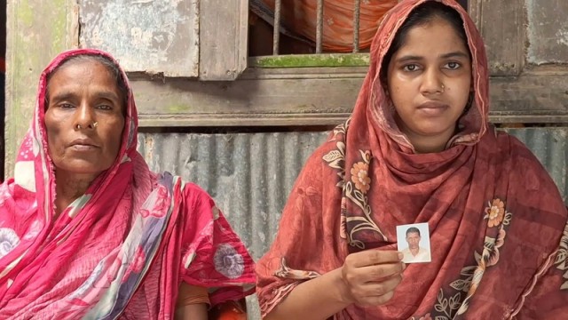 Barguna Worker Dies in Saudi Arabia, Family Seeks Help to Bring Body Home