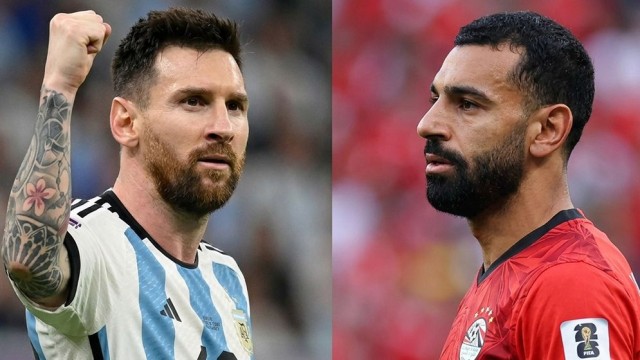 Argentina Hold Perfect Record Against Egypt Ahead of Historic World Cup Clash