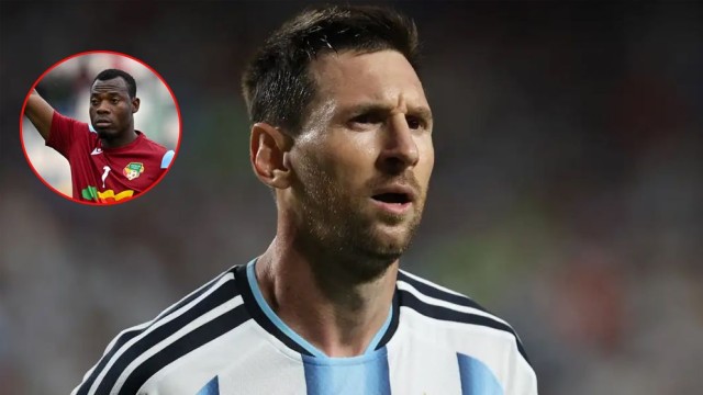 Benin Goalkeeper Vows No Gifts for Messi in Argentina Farewell