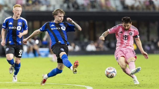 Messi's four-goal masterpiece, Inter Miami thrash Montreal 7-1