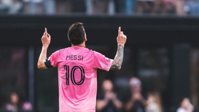 Messi Shines as Inter Miami Defeat Portland Timbers in MLS