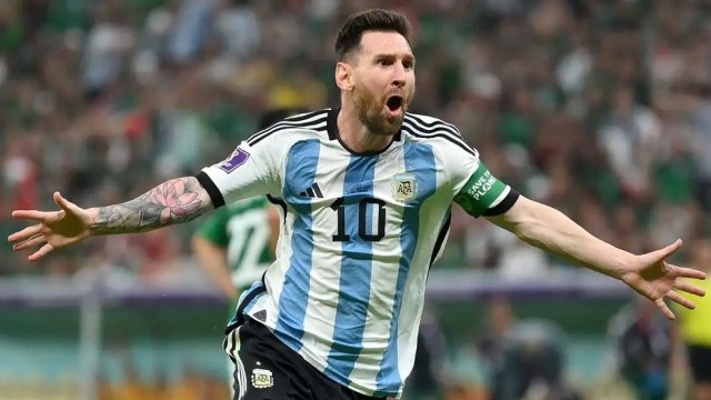 Messi Eyes Historic World Cup Milestone as Argentina Chase Back-to-Back Titles