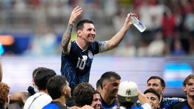 Messi Dismisses FIFA Bias Claims, Says Argentina Earned Final Spot on Merit