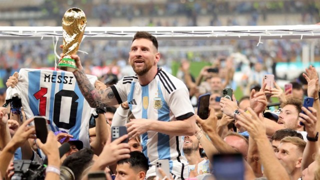 Farewell, More Than a Footballer: Messi’s End of an Era