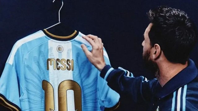 Messi Set for Final Argentina Appearance Against Benin