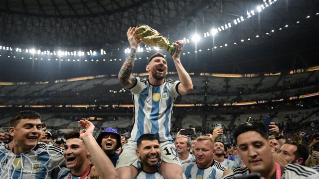 Argentina Reclaim FIFA Rankings Summit Ahead of 2026 World Cup