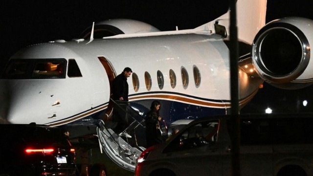 Lionel Messi Returns to Rosario to Bid Final Farewell to Father Jorge Messi