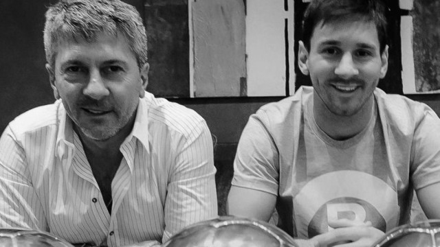 Argentina Football Mourns Death of Jorge Messi, AFA Announces Tributes