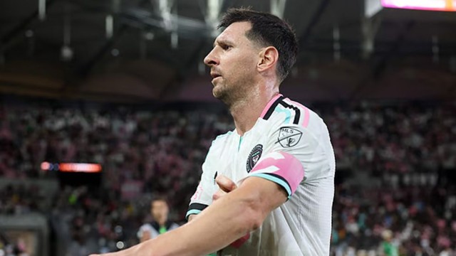 Messi Returns After World Cup as Inter Miami Held to Draw by Columbus Crew