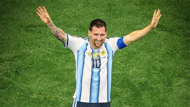 Lionel Messi to Receive Honorary Doctorate from University of Buenos Aires