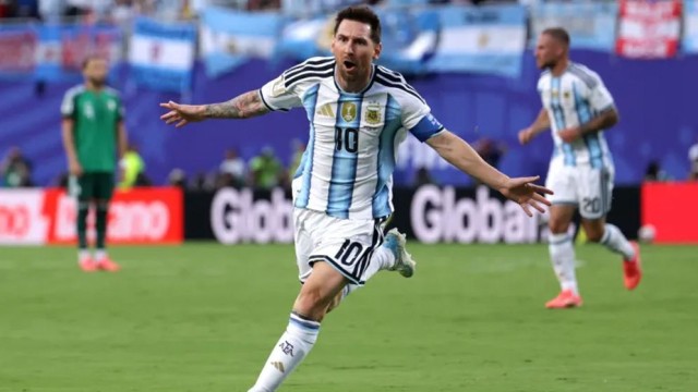 Lionel Messi Edges Closer to Multiple World Cup Records After Stunning Hat-trick Performance