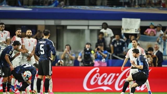 Messi's Stunning Free-Kick Makes World Cup History as Argentina Extend Lead Over Jordan