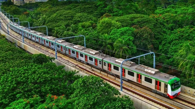 Metro Rail Projects Receive Major Budget Boost as Bangladesh Accelerates Urban Transport Expansion