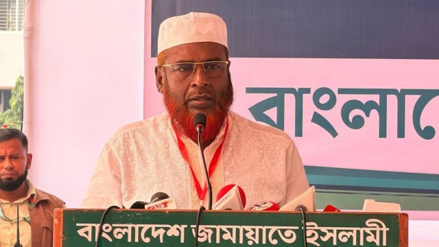 Golam Parwar Denies Owning 700–800 Rickshaws, Challenges Critics to Provide Proof