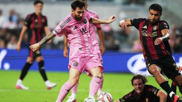 Embolo rescues Atlanta United with late penalty against Inter Miami