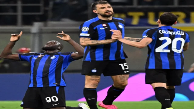 Inter Milan Clinch Third Serie A Title in Six Seasons with Victory Over Parma