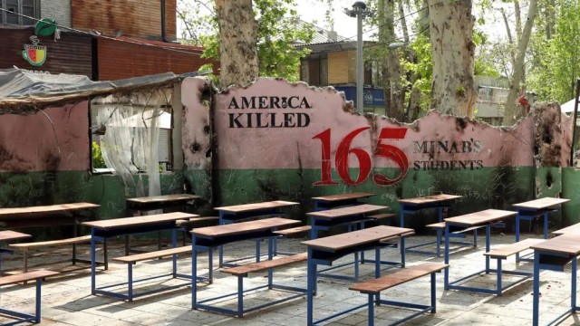 Minab School Strike Raises War Crime Questions as Pentagon Report Delayed
