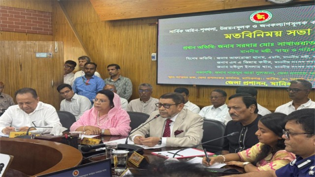 Health Minister: Crores Spent on Unused Medical Equipment Under Fascist Regime, Now Sold as Scrap