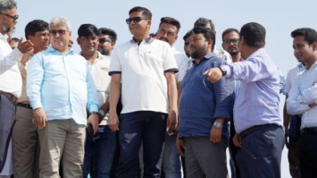 State Minister Hopes India Will Set Example of Friendship by Giving Due Share of Padma Water