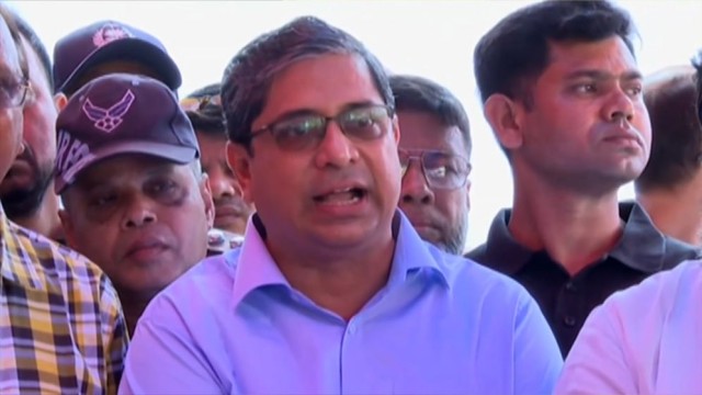 Tk 300 Crore Allocated for Zia Sarani Canal Excavation Project in Dhaka