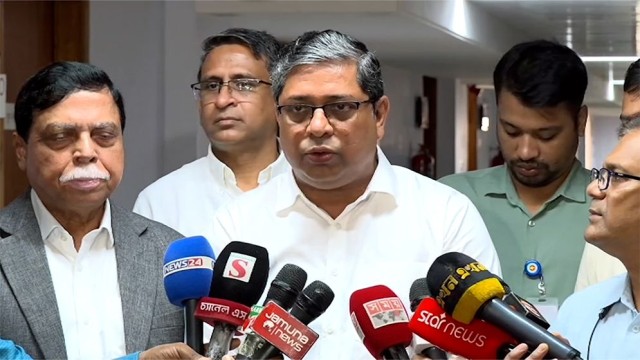 EC Announced Union Parishad Election Schedule Without Consulting Ministry: Mir Shahe Alam