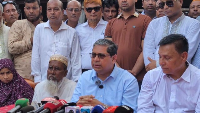 Family Cards to Cover 40 Million Families Within Four Years: Shahe Alam