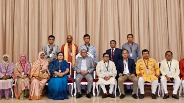 President Urges All Communities to Work Together for Inclusive Bangladesh