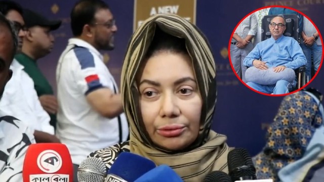 Mirza Abbas’ Physical Condition Improves in Malaysia