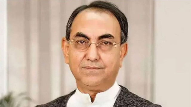 Mirza Abbas returning home after five months of treatment abroad