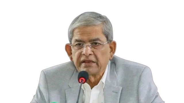 Fakhrul Calls Farakka Dam a “Death Trap” on Historic Farakka Day Eve